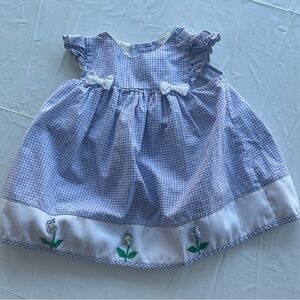 Little Bitty Girls Spring/Summertime Dress Size 4T

Very Good Condition